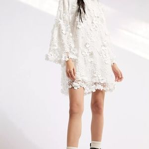 Free People Flora Mini Dress